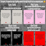 Couples Games For Date Night, Card Game For Dating, Super Fun Card Game For Couple, 100 Dares & Questions For Your Partner, Romantic Anniversary & Valentines Gifts For Her Him (The Lover'S Dare)