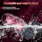 Reusable Penis Sleeve Cock Sleeve, Cock Ring Penis Extender Ultra-Soft Penis Enlarger, Delay Ejaculation Stronger Erection Enhancement, Silicone Penis Rings For Testicles G Spot Stimulation