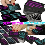 Bedroom Command Sex Card Game Intimacy Deck Naughty Party Game Sex Toy Adventurous Playing Cards Erotic Bedroom Game For Couple Lover