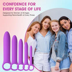 Pelvic Floor Muscle Trainer Set