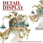 3D Metal Puzzle for Adults with Crown Design for Women Queen Princess
