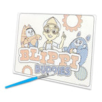 Giant Art Activity Book for Kids with Stickers and More - Arts and Crafts Coloring Kit