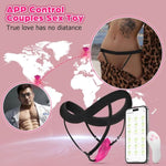 Wearable Vibrator For Women, Womens Sex Toys Vibrating Panty Thong With 20 Vibrations, App Remote Control Mini Discreet Clit Vibrators, Female Couples Adult Toys Sex Toy, Adult Sex Toys & Games
