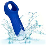 Admiral Liquid Silicone Wave Extension, Blue (Se-6013-15-3)