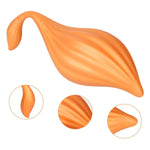 Ultra Soft Butt Plug, Flexible Liquid Silicone Anal Plug Trainer Kit Anus Dilator Vaginal Prostate Massage G-Spot Stimulation For Beginner Advanced Players (M)