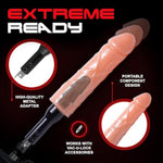 Standard Saw Attachment with Dildos Included