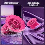 Rose Sex Toy Sucking Vibrator Womens Sex Toys, Adult Toy With 9 Sucking Modes Nipple Clit Suction Vibrators Adult Toys For Women, Vibrater Sexual Pleasure Tools For Women Couples Sex Toys