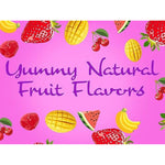 ID Lubricants Frutopia Personal Lubricant - Passion Flavored, Water Based Lube, Mango, 3.4 Fl Oz