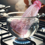 3 Inch Diameter Extra Large Huge Thick Dildo Adult Sex Toy For Women, Soft Silicone Realistic Giant Big Dildo With Suction Cup, Extra Wide Fat Xxl Shower G-Spot-Dildo Anal Toy For Men Gay Couples