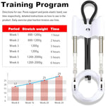 Electrical Stimulation Male Penis Glans Extender Enlargement System Set, Adjustable Stretching Kit Bdsm Sex Toys For Men, Longer Erection Time Wearable Relaxing Massage Penis Training Device