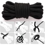Sex Bondage Bdsm Kit 11Pcs Set Adjustable Handcuffs Ankle Eye Mask Feather Tickle Adult Play Sex Toy For Man Woman And Couple