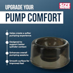 Penis Pump Cylinder Replacement Seal for Comfort