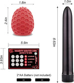 34-Piece Bondage Restraint Set β Adult BDSM Kit with Handcuffs, Anal Toys & More