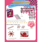 960 Pcs Thick Pipe Cleaners, 24 Colors, 12 Inch Chenille Stems for DIY Crafts