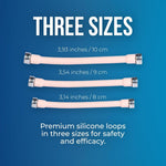 Penis Enlarger,Penis Enhancement Traction Device Program, Penile Lengthening Weights Device,Penis Weight Hanger, Penis Extender Toys For Male, Penis Weight Training, Set 2(512 G).