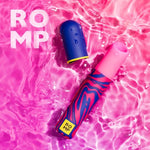 ROMP Lipstick Vibrator Adult Sex Toys for Women | Clitoris Suction Stimulator | Nipple Sucking Toy | Clitoral Sucker | Rechargeable & Waterproof | Pink