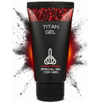 Male Massage Gel For Extra Men'S Strength. Natural Original Cream 50Ml (Titan)