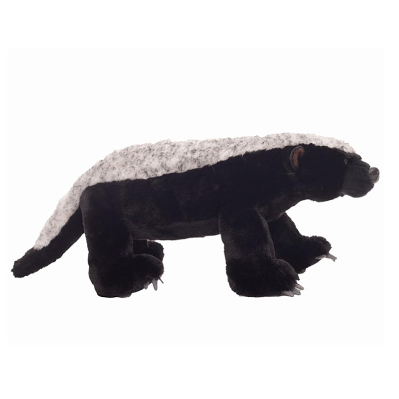 Honey Badger Plush Toy/Animal Plush Toys/Boy Girl Comfort Toy Pillow Gift