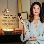 Classic 2 Clit Sucker Sex Toys For Women | Clitoris Vibrator | Clitoral Stimulator Adult Toys | 10 Suction Speeds | Sexual Pleasure Tools For Women | Sex Accessories For Couples | Black