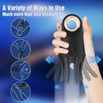Male Sex Toys For Men-Male Masturbator Penis Vibrator With 7 Vibrating Modes Stroker Penis Trainer With 6 Barbel Tentacles Particles 360°Training Wrapped Pocket Pussies Adult Sex Toys For Men Women