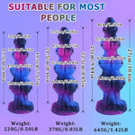 10.6" Huge Monster Silicone Dog Knot Dildos Soft Anal Horse Knotted Dildo Thick Dog G Spot Dildo With Big Suction Cup,Fantasy Dragon Anal Sex Toy, Adult Sex Toys & Games For Women Men Couple