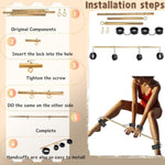 Spreader Bar Bondage Sex Toys Restraints Adults Toys Handcuffs Sm Game Detachable 22-36 Inch