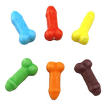 Suck A Bag Of Dicks - Adult Pecker-Shaped Candy- Tell 'Em To Suck It! - 100 Pieces - 3 Ounces
