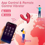 Vibrator Women Sex Toys For Couples - Bdsm Adult Toys Strap On Wearable Vibrator With 9 Vibrating Modes, G Spot Vibrators Remote Control Vibrators Sex Toy For Women Pleasure Adult Sex Toys & Games