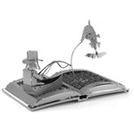 The Old Man and The Sea 3D Metal Model Kit by Metal Earth Fascinations