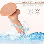 27.8 Inch Ultra Realistic Suction Cup Dildo for Hands-Free Pleasure, Suitable for Women and Couples