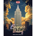 Architecture Empire Building Micro Blocks Set?3819Pcs? - World Famous Architectural Model Toys Gifts For Kid And Adult