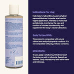 Silicone and Water-Based Lubricant for All Toy Materials - 8 Fl Oz