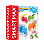 SmartMax My First Vehicles Magnetic Building Set STEM Learning Toy Ages 1-5
