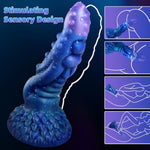 9Inch Realistic Dildos For Women And Men,Sex Toys Dragon Dildo Fantasy Dildo Silicone Huge Big Anal Dildos With Strong Suction Cup, Adult Dildos Sensory Toys For Women,Anal Plug For Vaginal G