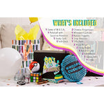 90'S Flashpack | Flashback To All Of Your Favorite Toys From The 1990S With This Fun Nostalgia Gift Box | Perfect Retro Nineties Present For Adults, College Students, Men, Women, Kids, And Teens