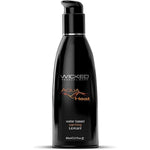 Aqua Heat Water-Based Personal Lubricant for Intimate Moments, 60ml, Warming Sensual Experience