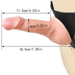 Wearable Adult Tools For Women Classic Wand With Powerful Suction Cup For Hands Free Play Outdoors Or At Home Couple Fun Women Toys Most Woman Silicone Waterproof Machines
