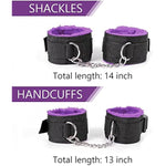 Sex Bondage Bdsm Kit Restraints,28 Pcs Leather Bondage,Sex Bdsm Toys With Adjustable Handcuffs And Anal Plug Toys,Sex Things For Couples, Sex Bondage Set For Couples &Sex Toy Kit,Sm Games