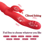 Upgrade Finger Vibrator 8 Seconds To Climax Finger Shaped Waterproof Rabbit Vibrators For Women Vibrating Dildo Wand Massager Adult Toys For Women Sex Toys Dildos 10 Powerful Modes