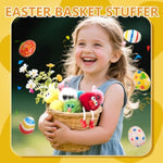 30Pcs Party Favors Kids Keychains - Fun Keychain Cute Birthday Goodie Bags For Kid Christmas Gifts For Grandkids Stocking Stuffers For Kids Classroom Prizes Key Chains Bulk Elementary Student Prizes