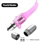 Powerful Adult Finger Vibrator For Women Finger Sleeve Adult Sex Toy Vagina Clitoral Massage Mini Vibrator Nipple G-Spot Stimulator Sexual Pleasure For Couples