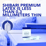 Male Condoms 3 Count, Cock Rings For Men (3 Pack) Bundle