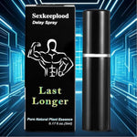 Delay Spray For Men,Delay Without Losing Pleasure,Last Longer In Bed,2Nd Gen,0.17Fl.Oz./5Ml