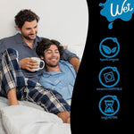 Uranus Silicone-Based Anal Lube For Men, Women & Couples | Long-Lasting & Water-Resistant Premium Personal Sex Lubricant - Safe To Use With Latex Condoms - Non-Sticky & Hypoallergenic, 9 Fl Oz