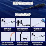 Vibrating Urethral Sound Sex Toys For Male Mens, Penis Vibrator Urethra Plug Vibrators 10.6" Insertable Length Cock Dilators, Penis Stimulator Adult Sex Toy Discreet Beginner Anal Beads Vibrator