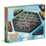 Chain Triangle Chess Game, Geometric Chess Game, Board Games For Family Night, Family Games For Kids And Adults, 2 To 4 Players