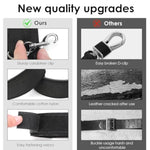 Bdsm Sex Toys Restraints, Couples Sex Bondage Handcuffs Adjustable Sex Bondage Wrist Straps Wrist-To-Thigh, With Adjustable Leg Straps Handcuffs For Couple