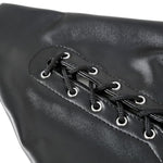Pu Leather Bdsm Handcuffs Bondage Set Adjustable Sm Couples Restraints Cuffs Erotic Sex Extreme Toys For Couples Male And Female