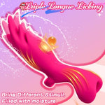 Mini Vibrating Finger Toy for Women with 12 Modes and Quiet Operation