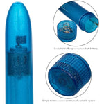 California Exotics Shane'S World Sparkle Vibe, Blue